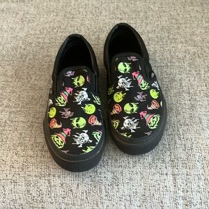 Kids spooky vans
